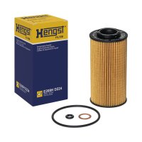 HENGST FILTER E208H D224 Ölfilter
