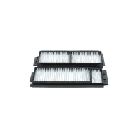 BOSCH 1 987 432 163 Filter, Innenraumluft