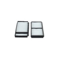 BOSCH 1 987 432 163 Filter, Innenraumluft