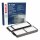 BOSCH 1 987 432 163 Filter, Innenraumluft