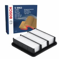 BOSCH F 026 400 063 Luftfilter
