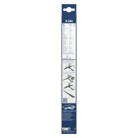 Wischblatt BOSCH 3 397 011 433 Heckscheibe 350mm - 1 Stück