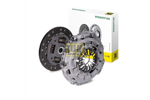 Schaeffler LuK 622 3128 09 Kupplungssatz