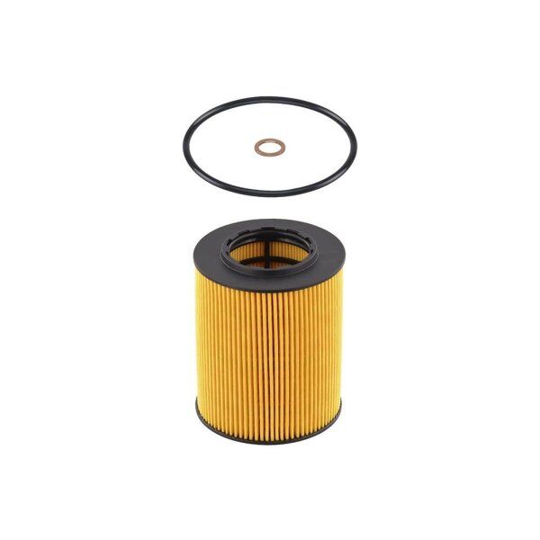 TOPRAN 500 734 Ölfilter