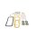 BOSCH 1 417 010 002 Dichtungssatz, Einspritzpumpe