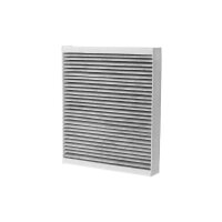 TOPRAN 207 622 Filter, Innenraumluft