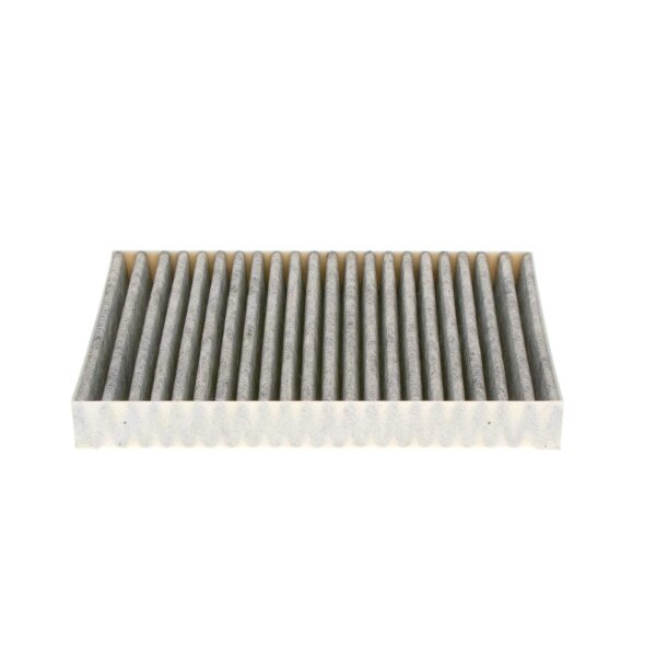 Innenraum-/Pollenfilter Bosch 1 987 432 438 Aktivkohlefilter - 2 Stück