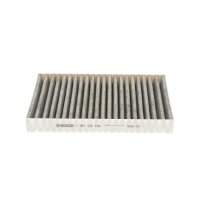 Innenraum-/Pollenfilter Bosch 1 987 432 438 Aktivkohlefilter - 2 Stück