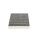 Innenraum-/Pollenfilter Bosch 1 987 432 438 Aktivkohlefilter - 2 Stück