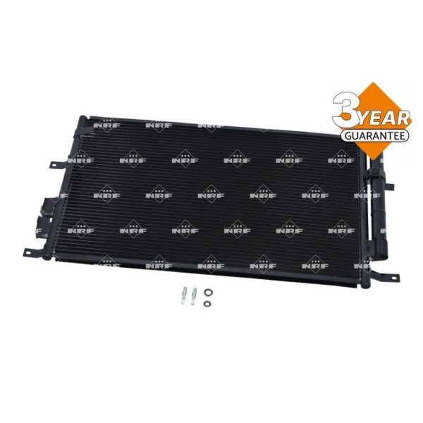 NRF 35911 Kondensator, Klimaanlage