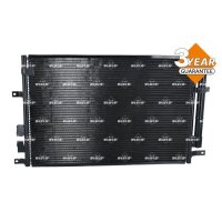 NRF 35911 Kondensator, Klimaanlage