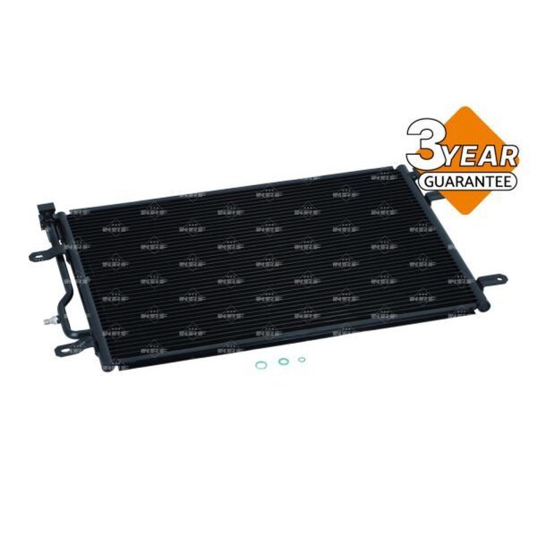 NRF 35465 Kondensator, Klimaanlage