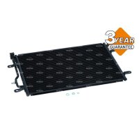 NRF 35465 Kondensator, Klimaanlage