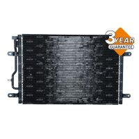 NRF 35465 Kondensator, Klimaanlage