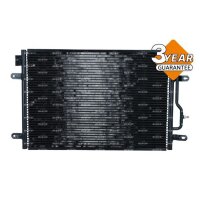 NRF 35465 Kondensator, Klimaanlage