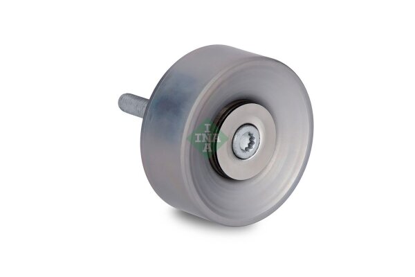 Schaeffler INA 532 0653 10 Umlenk-/Führungsrolle, Keilrippenriemen