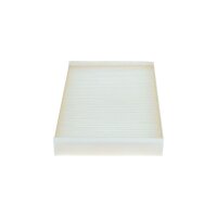 Innenraum-Pollenfilter BOSCH 1 987 432 195 347x206x41,5mm...