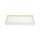 Innenraum-Pollenfilter BOSCH 1 987 432 195 347x206x41,5mm - 1 Stück