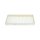 Innenraum-Pollenfilter BOSCH 1 987 432 195 347x206x41,5mm - 1 Stück