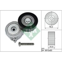 Schaeffler INA 534 0375 10 Riemenspanner, Keilrippenriemen