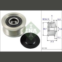 Schaeffler INA 535 0226 10 Generatorfreilauf