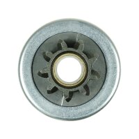 AS-PL SD4023 Freilaufgetriebe, Starter
