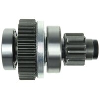 AS-PL SD6027 Freilaufgetriebe, Starter