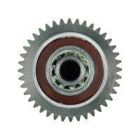 AS-PL SD6027 Freilaufgetriebe, Starter