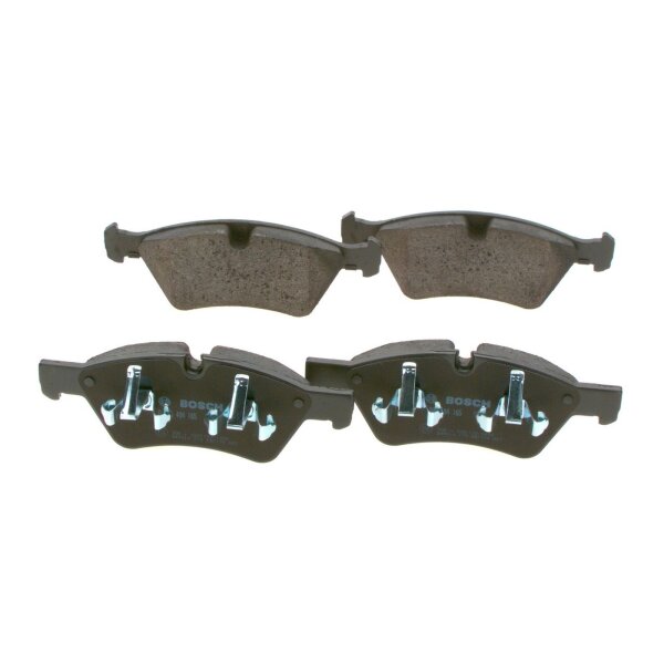 BOSCH 0 986 494 165 Bremsbelagsatz, Scheibenbremse