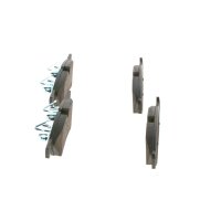 BOSCH 0 986 494 165 Bremsbelagsatz, Scheibenbremse