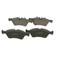 BOSCH 0 986 494 165 Bremsbelagsatz, Scheibenbremse