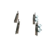 BOSCH 0 986 494 165 Bremsbelagsatz, Scheibenbremse