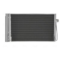 NISSENS 94747 Kondensator, Klimaanlage