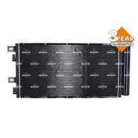 NRF 35481 Kondensator, Klimaanlage