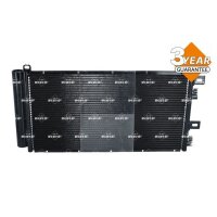 NRF 35481 Kondensator, Klimaanlage