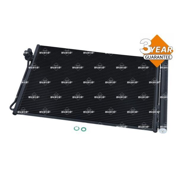 NRF 35906 Kondensator, Klimaanlage