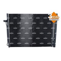 NRF 35906 Kondensator, Klimaanlage