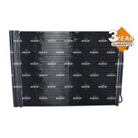 NRF 35906 Kondensator, Klimaanlage