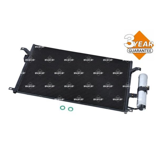 NRF 35573 Kondensator, Klimaanlage
