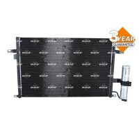NRF 35573 Kondensator, Klimaanlage