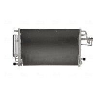 NISSENS 94801 Kondensator, Klimaanlage