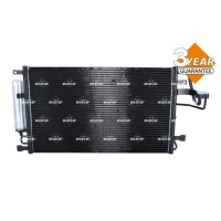 NRF 35600 Kondensator, Klimaanlage