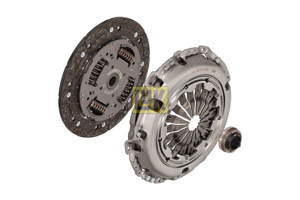 Schaeffler LuK 623 3325 00 Kupplungssatz