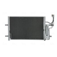 NISSENS 94902 Kondensator, Klimaanlage