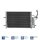 NISSENS 94902 Kondensator, Klimaanlage