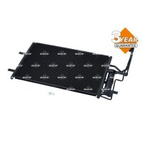 NRF 35508 Kondensator, Klimaanlage