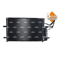 NRF 35508 Kondensator, Klimaanlage