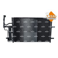 NRF 35508 Kondensator, Klimaanlage