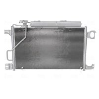 NISSENS 94794 Kondensator, Klimaanlage