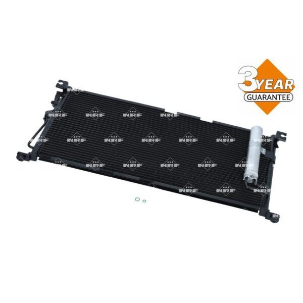 NRF 35541 Kondensator, Klimaanlage